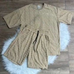 Conjunto chort y pulober 
