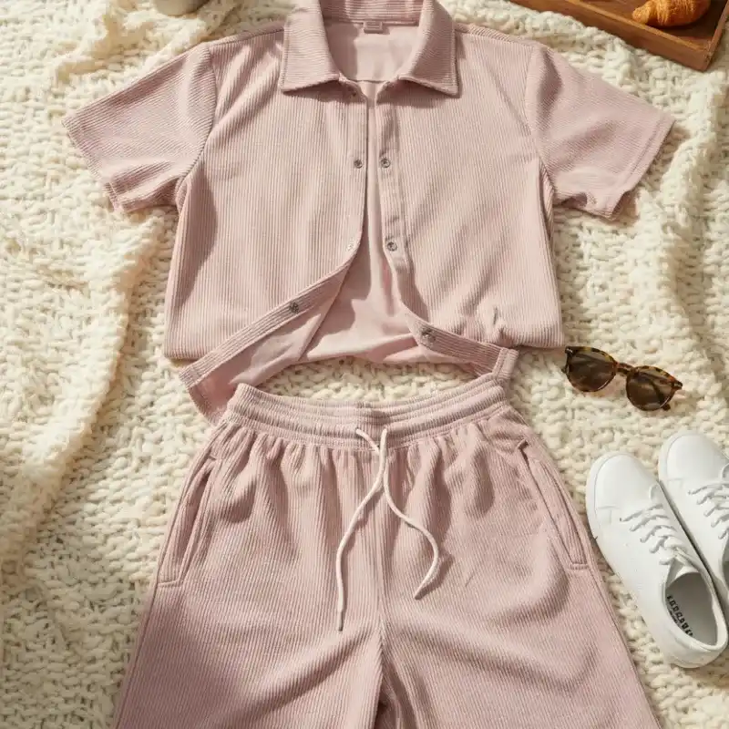 Conjunto de Camisa y Short