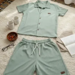 Conjunto de Camisa y Short