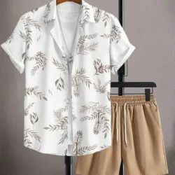 Conjunto de Camisa y Short 