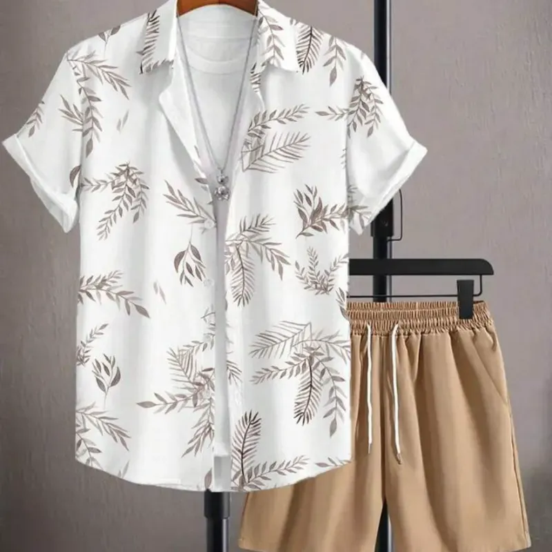 Conjunto de Camisa y Short 