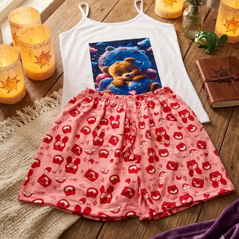 🧸 Conjunto de dormir 😴 🧸