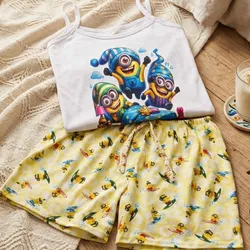 💛 Conjunto de dormir 😴 💛