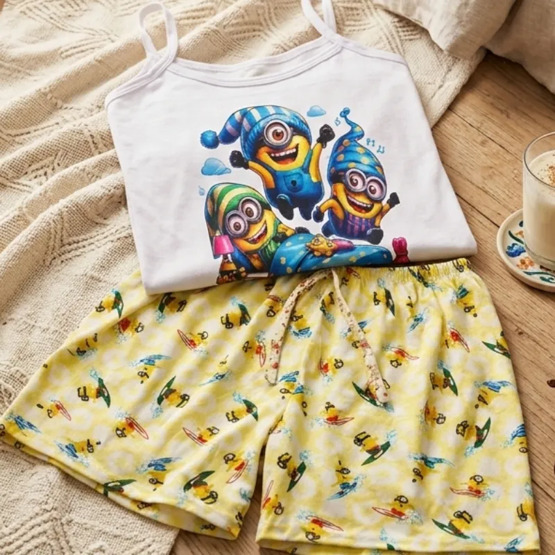 💛 Conjunto de dormir 😴 💛