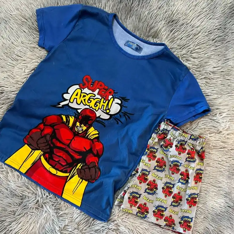 Conjunto de niño 