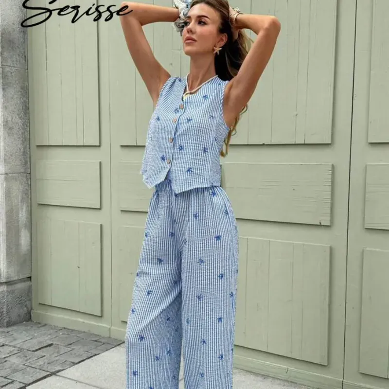 Conjunto de pantalon 💙