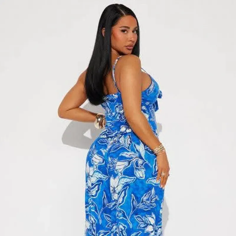 Conjunto de pantaloneta 💙🤍