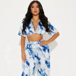 Conjunto de pantaloneta 💙🤍