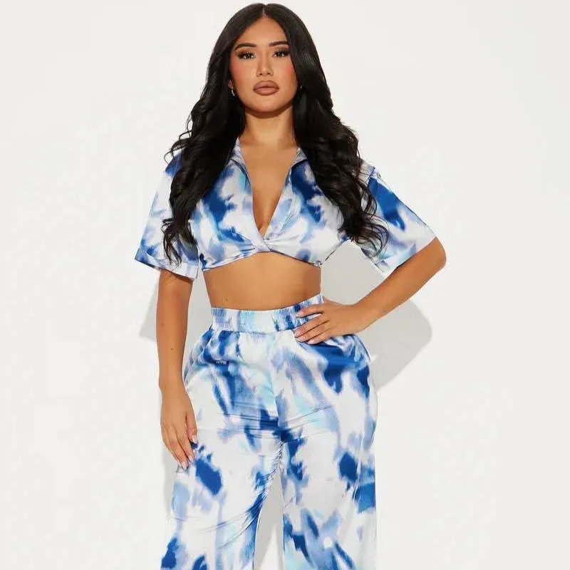 Conjunto de pantaloneta 💙🤍