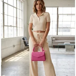 ⏳ Conjunto de pantaloneta y pullovito ⏳