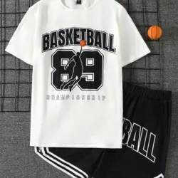 Conjunto de Pulover y short 
