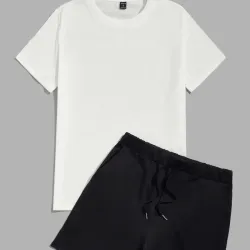 Conjunto de Pulover y short 