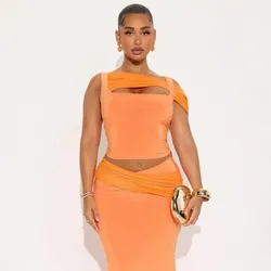 🧡 Conjunto de saya 🧡