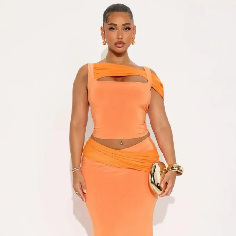 🧡 Conjunto de saya 🧡