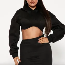 Conjunto de saya 🖤