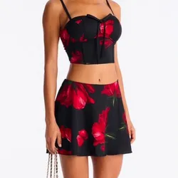 🌺Conjunto de saya 🌺