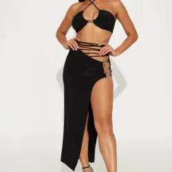 🖤 Conjunto de Saya 🖤