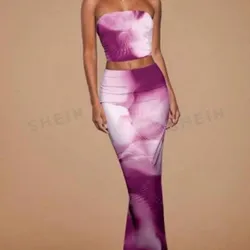 🩷💜 Conjunto de saya 🩷💜