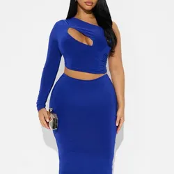 💙Conjunto de saya 💙