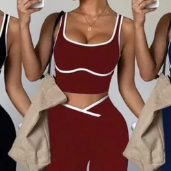 ♥️🍷 Conjunto deportivo ♥️🍷