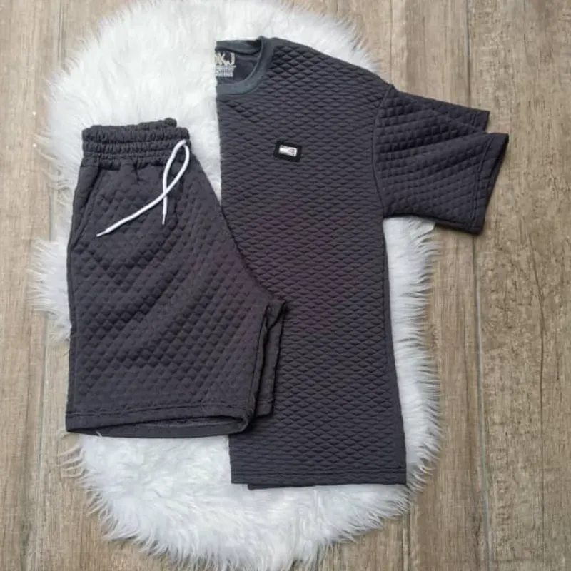Conjunto Pulover y short 