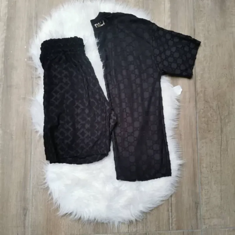 Conjunto Pulover y short 