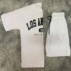 Conjunto Pulover y Short 