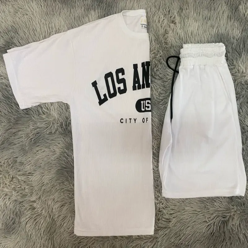 Conjunto Pulover y Short 