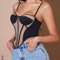 🤎🖤 Corset 🖤🤎