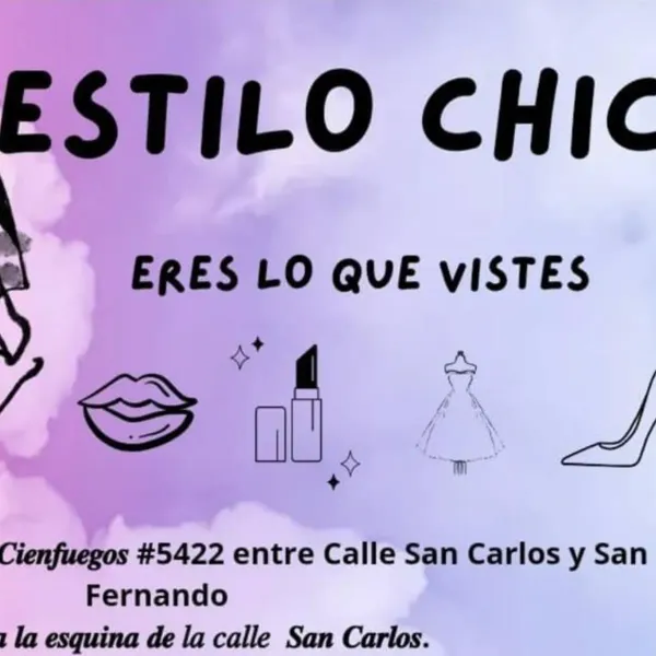 La tienda 🛍️🛒 donde encontraras todo lo que necesitas,no solo vendemos moda ,sino un estilo que te hará sentir más que especial, fantástic@
Vendemos, skincare 🧴,ropa de hombre y mujer👗👖👕 , zapatos👠👡👞, accesorios 👓 y muchísimo más 