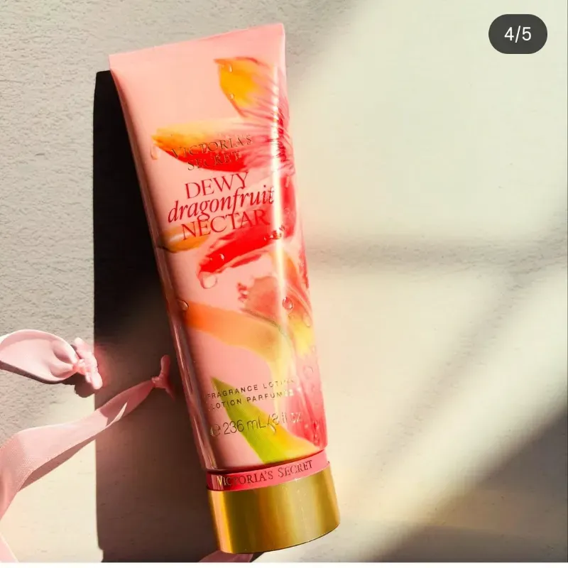 🌺Crema Dewy dragonfruit Nectar