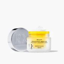 💛 Crema hidratante Beekman 1802 MILK RX Advanced Better 💛