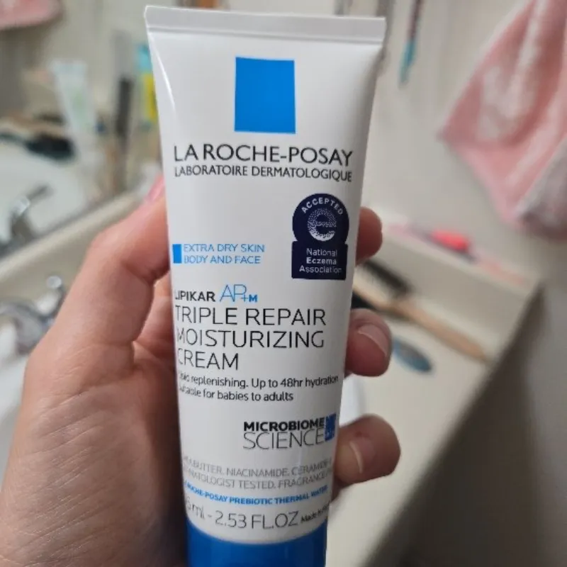 Crema hidratante de la Rocha posay 