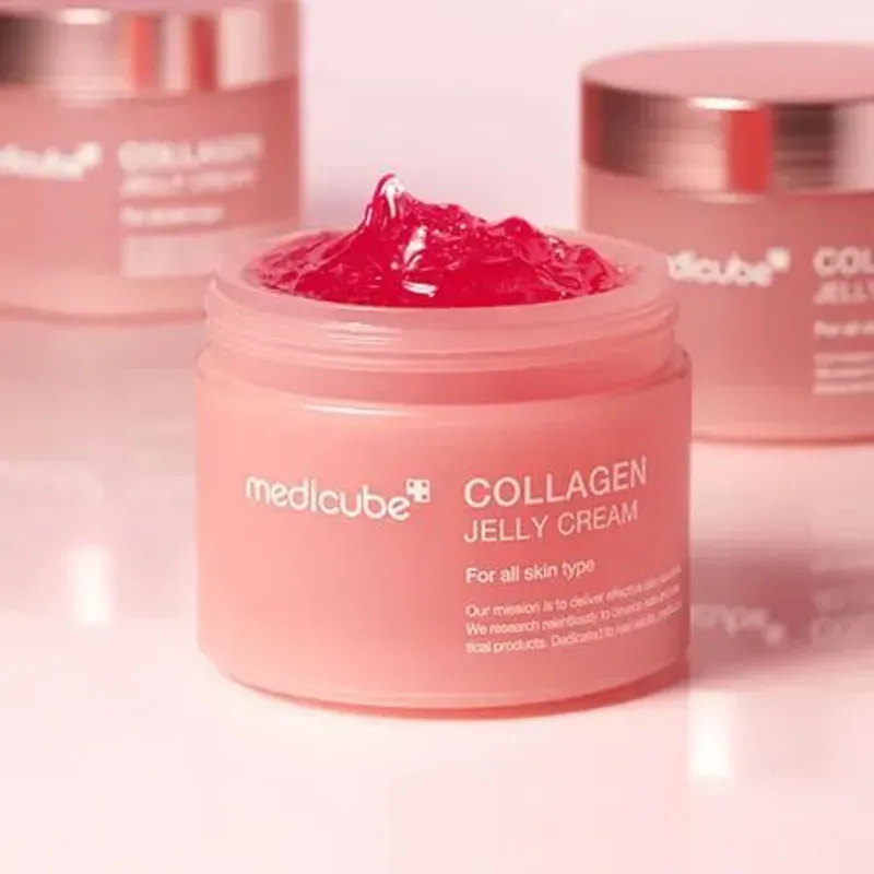 🪷Crema hidratante Medicube Collagen Jelly Cream 🪷