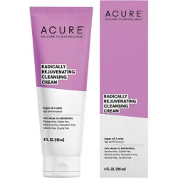 💦 Crema limpiadora anti edad Acure 💦