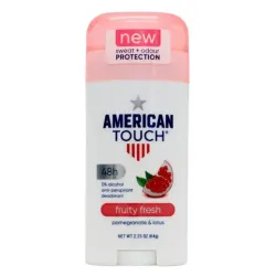 Desodorante American Touch