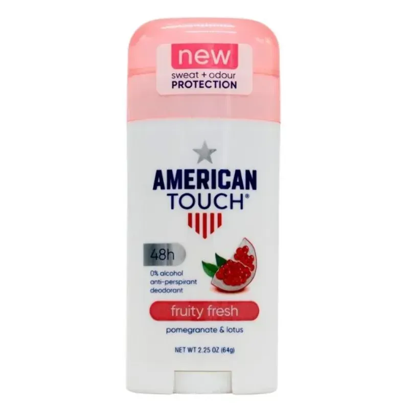 Desodorante American Touch