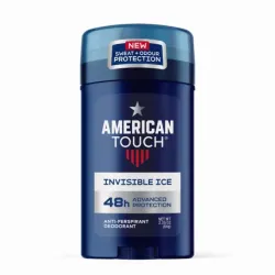 Desodorante  American Touch 