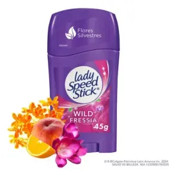 🌸Desodorante en barra Speed Stick: Wild Fressia🌸