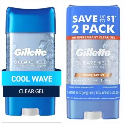 🩵Desodorante Guillete🩵