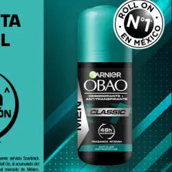 👤Desodorante Obao hombre👤