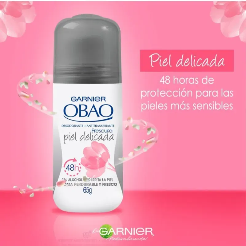 🩶🌸Desodorante Obao🌸🩶