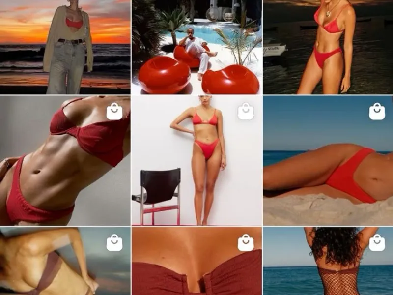 Bikinis y trusas 👙🏖️🌊🌸