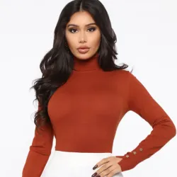 🤎Enguatada de cuello🤎