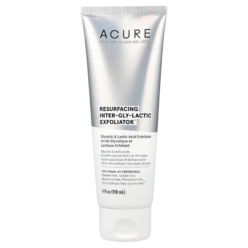 🩶Exfoliante Acure 