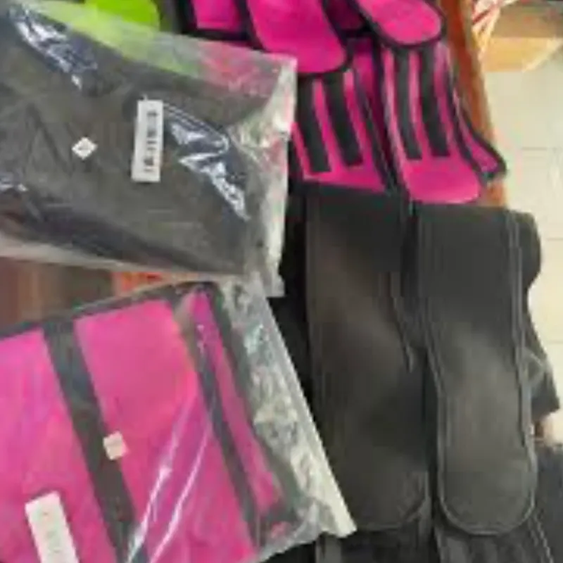 Fajas para el gym