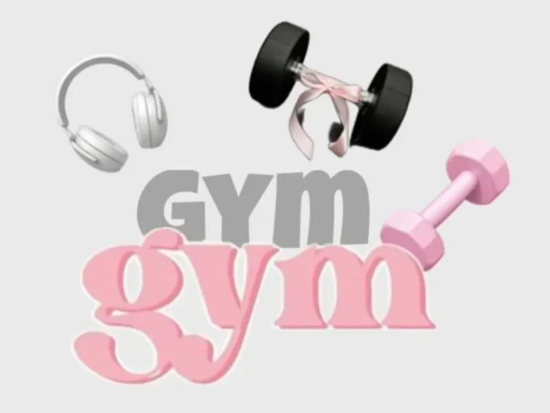 💥 🏋🏻‍♀️GYM TIME 🏋️‍♀️ 💥