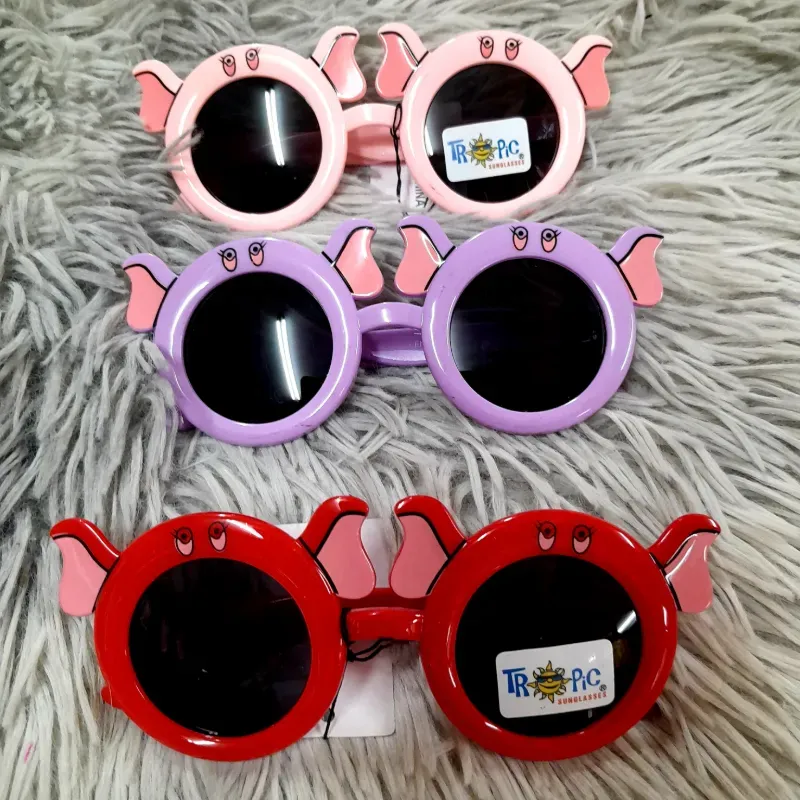 Gafas de niña 