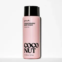 🥥Gel de Ducha Acondicionador Pink: Coco Nut