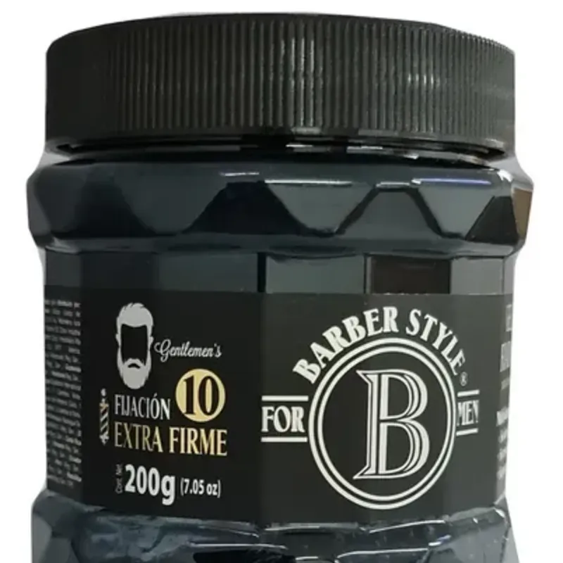 Gel de Pelo 